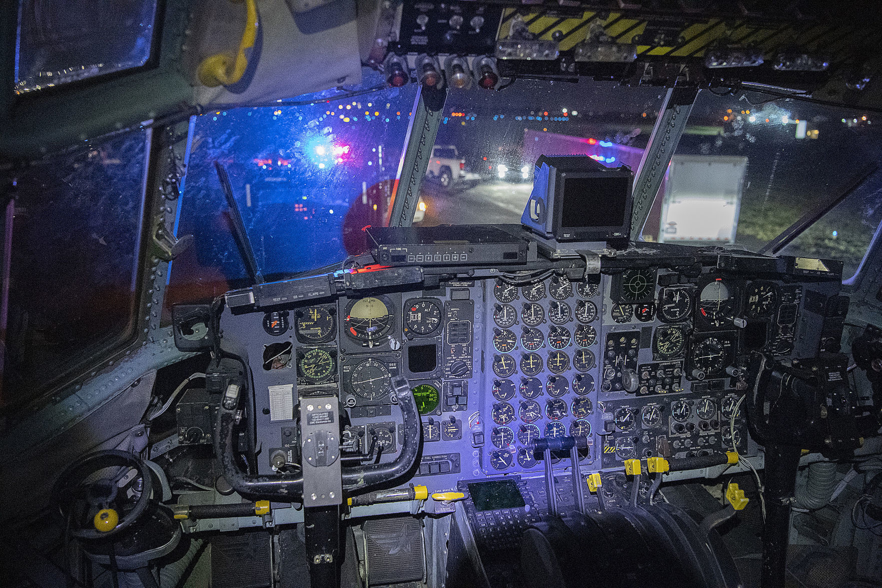 Fort Detrick C130